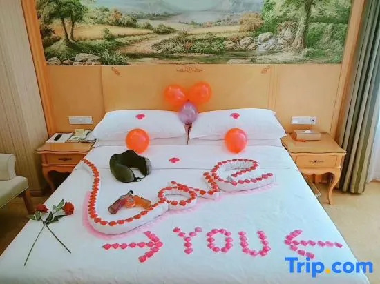 Vienna Hotel Guangdong Heyuan Heping
