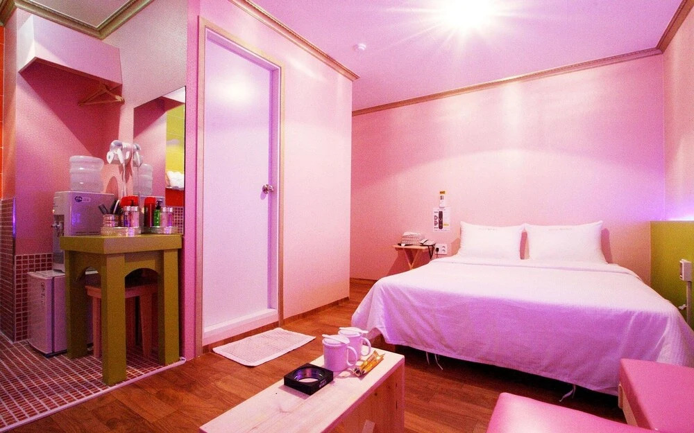 Wonju Maeji Self Check-in Motel