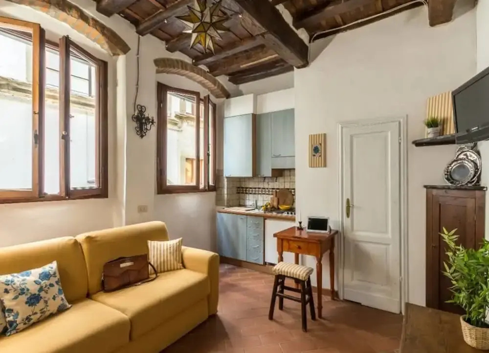 Mini Studio in the Heart of Florence