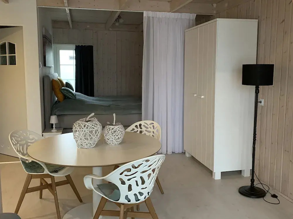 Apartment in Zoutelande near the Beach