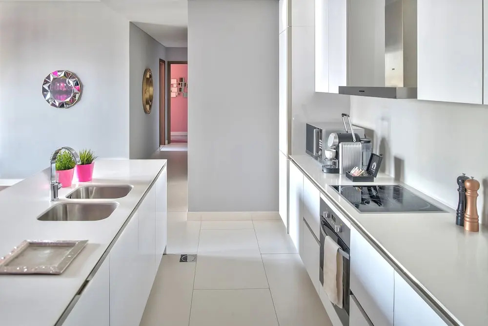 Dream Inn - City Walk Modern & Luxury