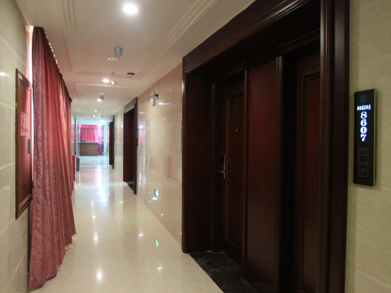 Yimi Hotel Guangzhou Railway Station Sanyuanli Branch