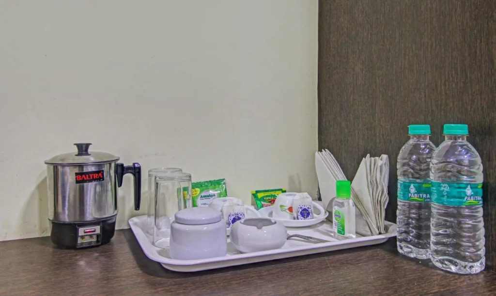 Itsy Hotels Reotel Near Rabindra Sarobar