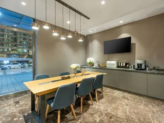Homeinn Selected Hotel (Datong Weidu Avenue Gucheng Beimen)