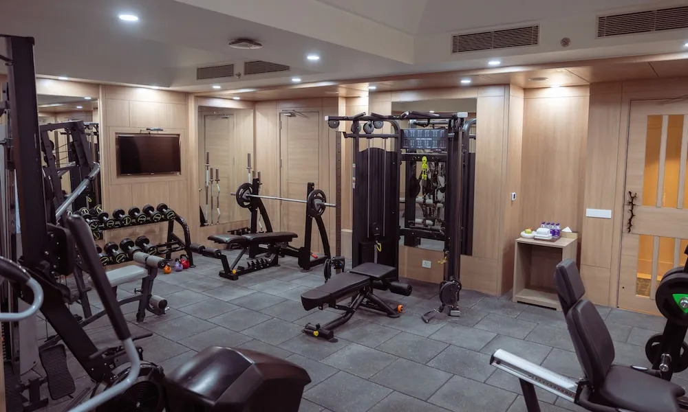 The Greenwood Guwahati - A Luxury Boutique Hotel