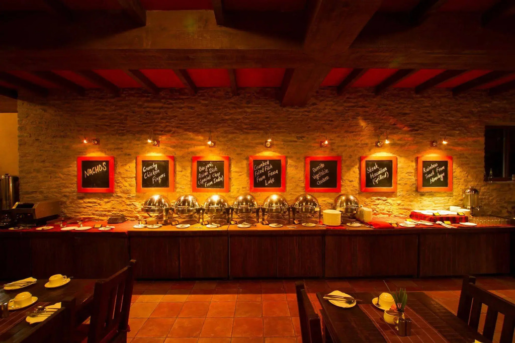 Temple Tree Resort & Spa, Pokhara