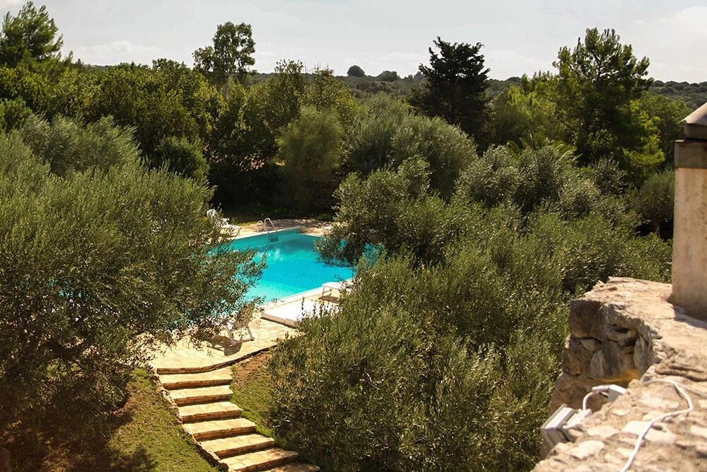 VilleSalento - Villa Pescoluse M311