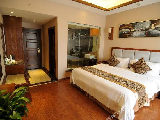 Weijiangwei Garden Hotel