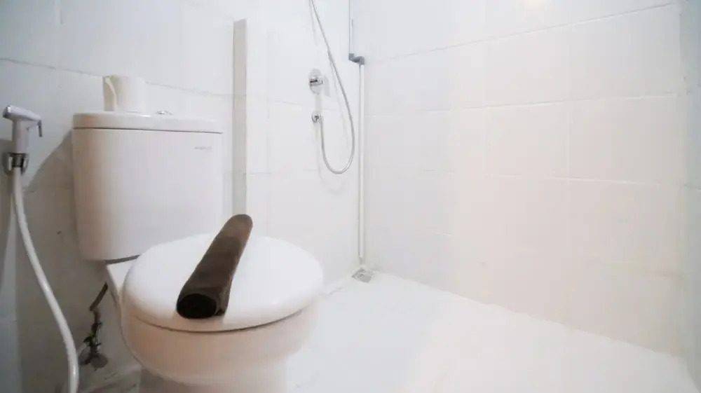 Simple And Comfortable Living 1Br At The City Square Apartment