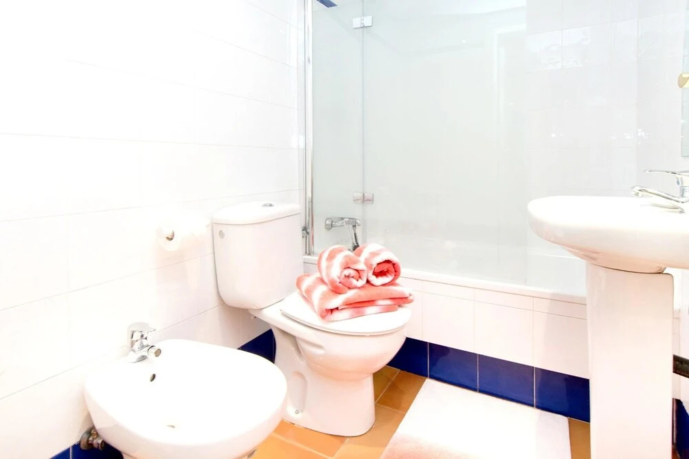Apartment With 3 Bedrooms in Madrid, With Wonderful City View, Balcony