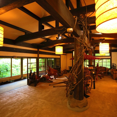 Hise Onsen Tenga Sanso