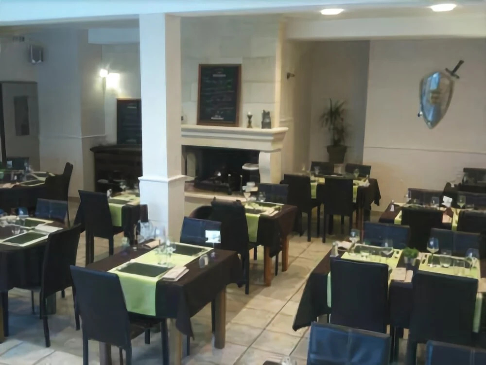 Hostellerie Excalibur