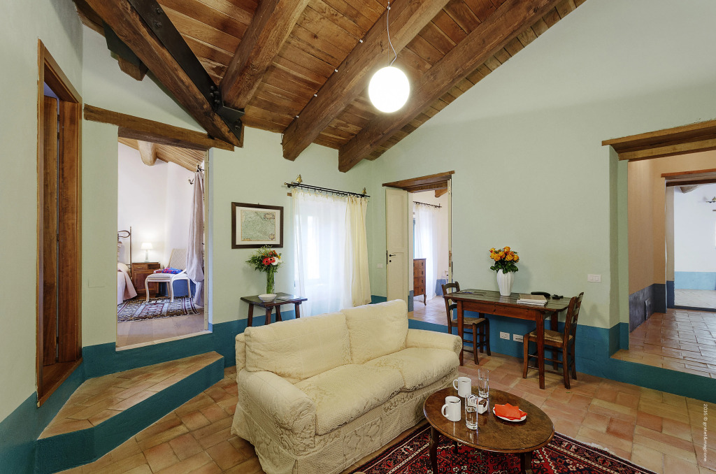 Castello Di Postignano Relais