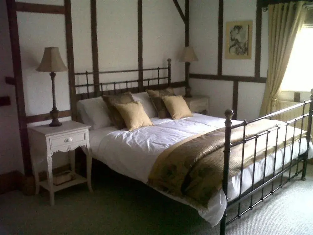 Woodleys Farm House