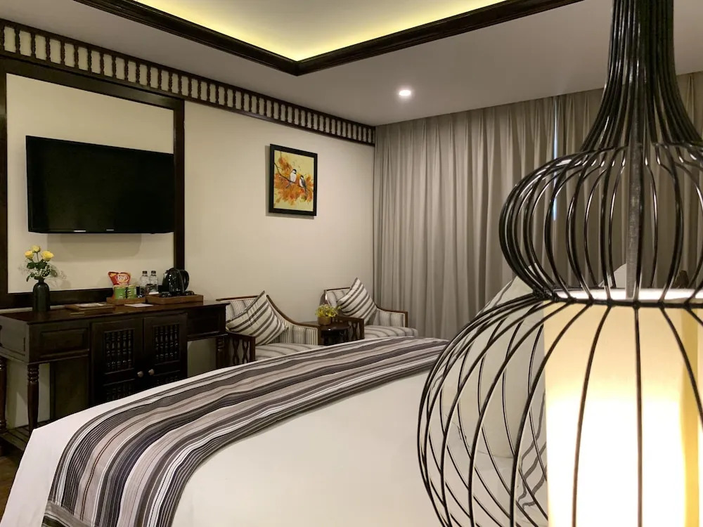Le Pavillon Hoi An Paradise Hotel & Spa
