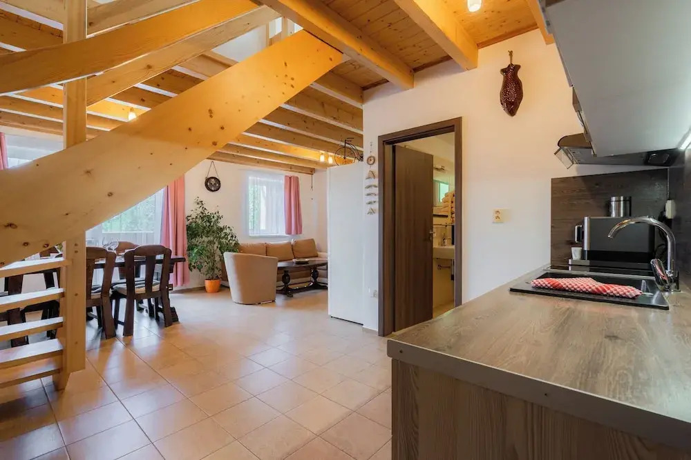 Apartmány Nad rybníky