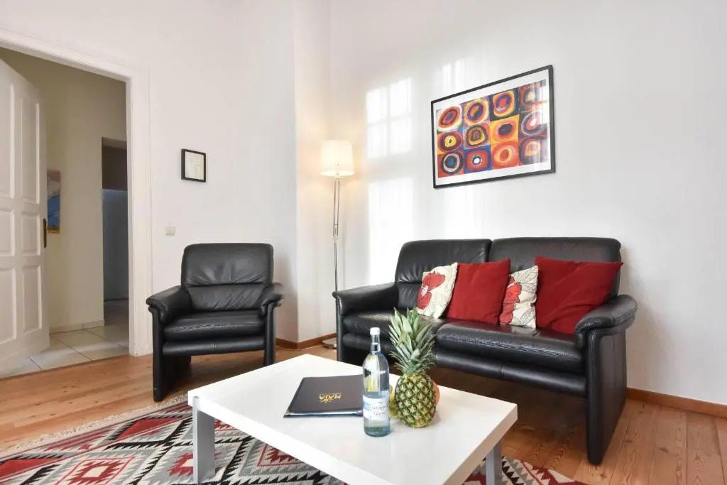 Villa Emmy Wohnung 1