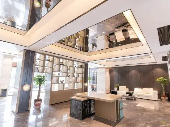 Mehood Hotel Xiangyang Wanda Plaza Railway Station