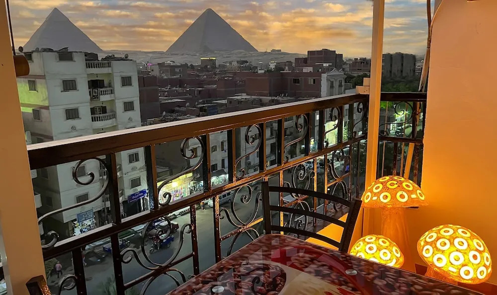 Akh Pyramid Hostel