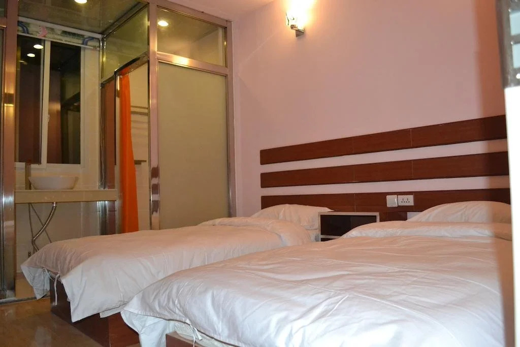 Dunhuang Sha Zhou Yi International Youth Hostel