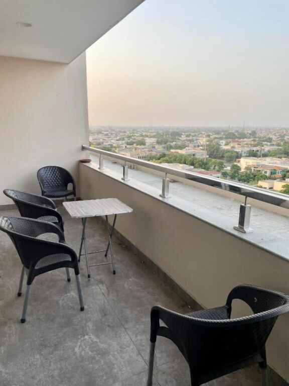 Air Reside Residency Apartment
