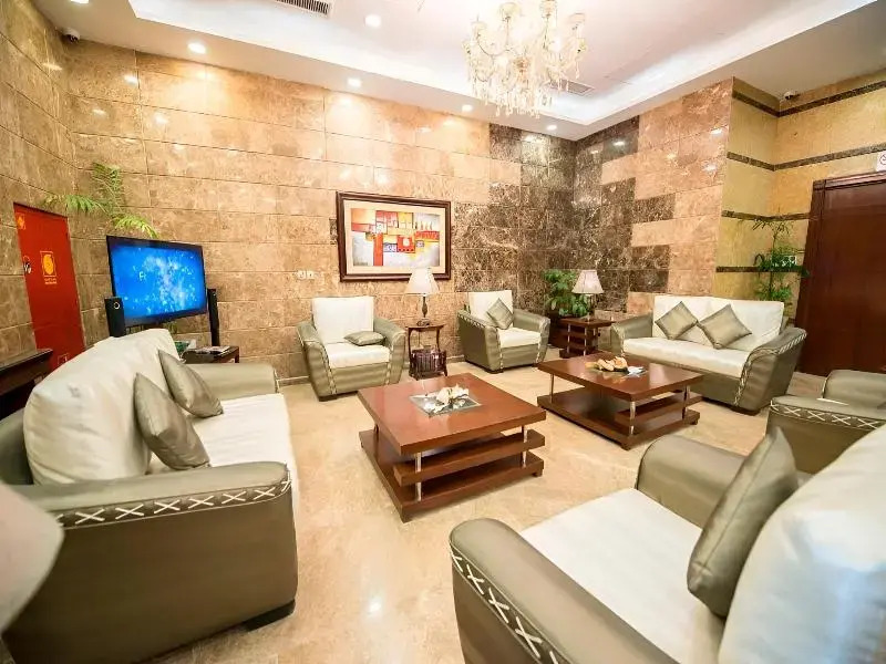 Centaurus Hotel Suites