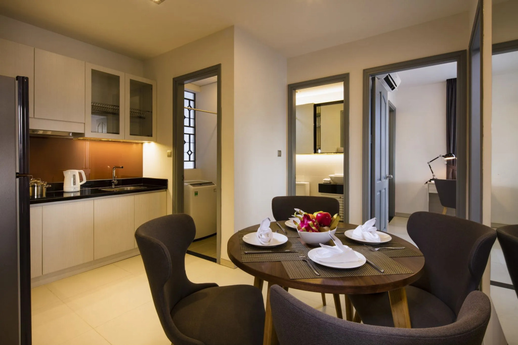Đô Thành Residence by DDH