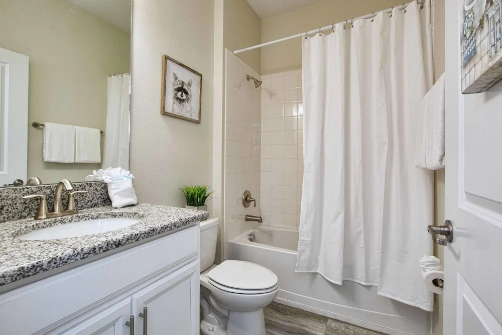 Storey Lake- 6 Bedroom Pool Home- 1668ST