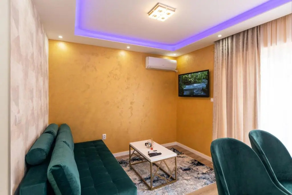Foča Apartman STORY LUX