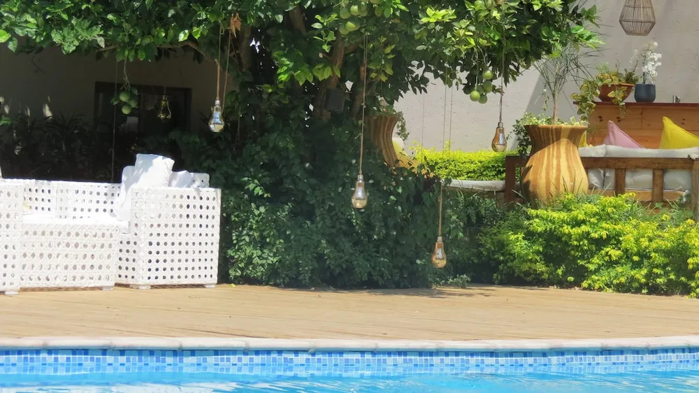 Nkanhe Lodge
