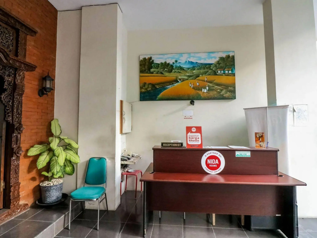 NIDA Rooms Jembatan Merah Depok