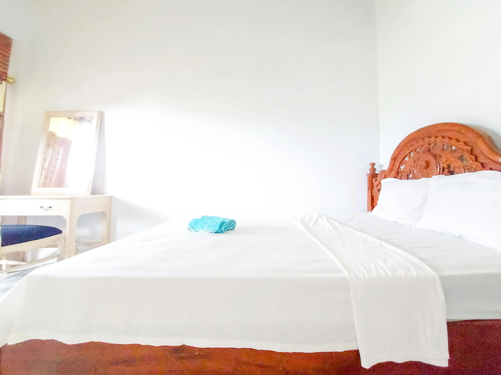 Sunrise sea hill view Karimunjawa RedPartner