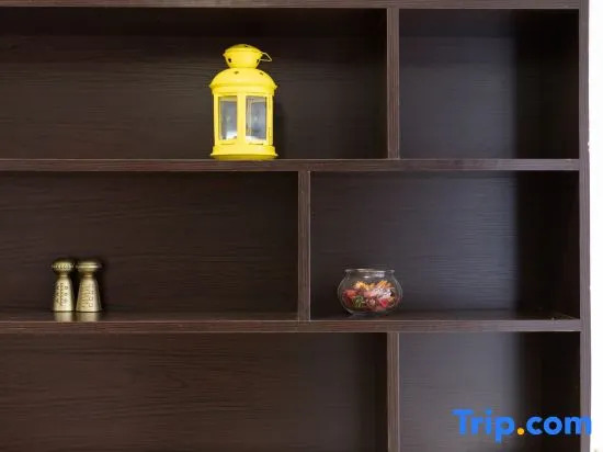Muse Art Apartment (Chongqing Yuanjiagang Heavy Medical Store)
