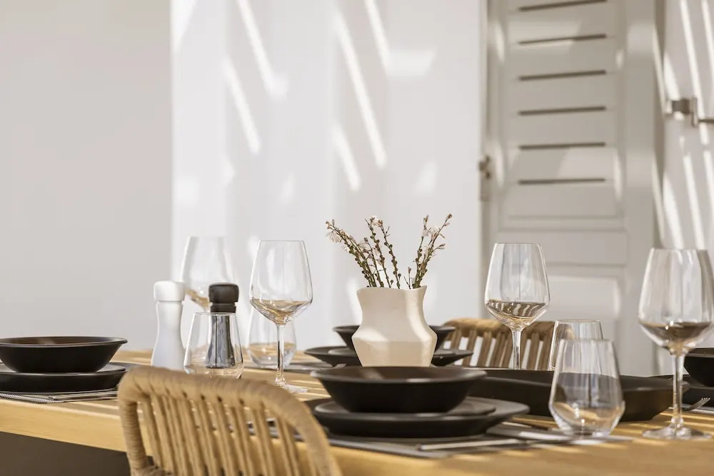 P square Luxury villas Naxos