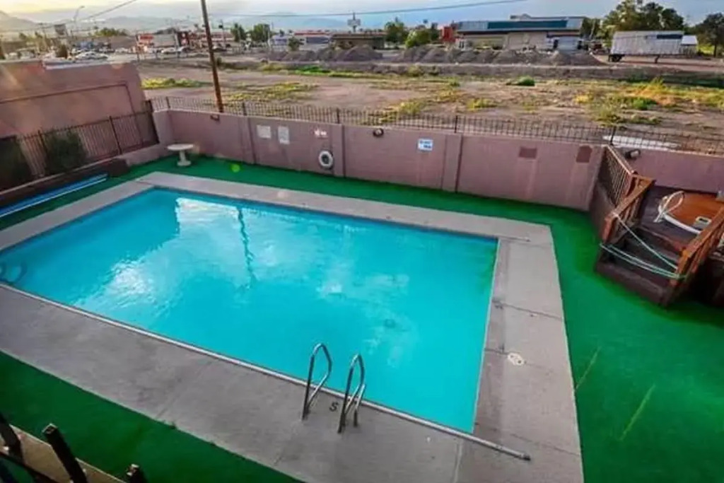 Rodeway Inn Socorro