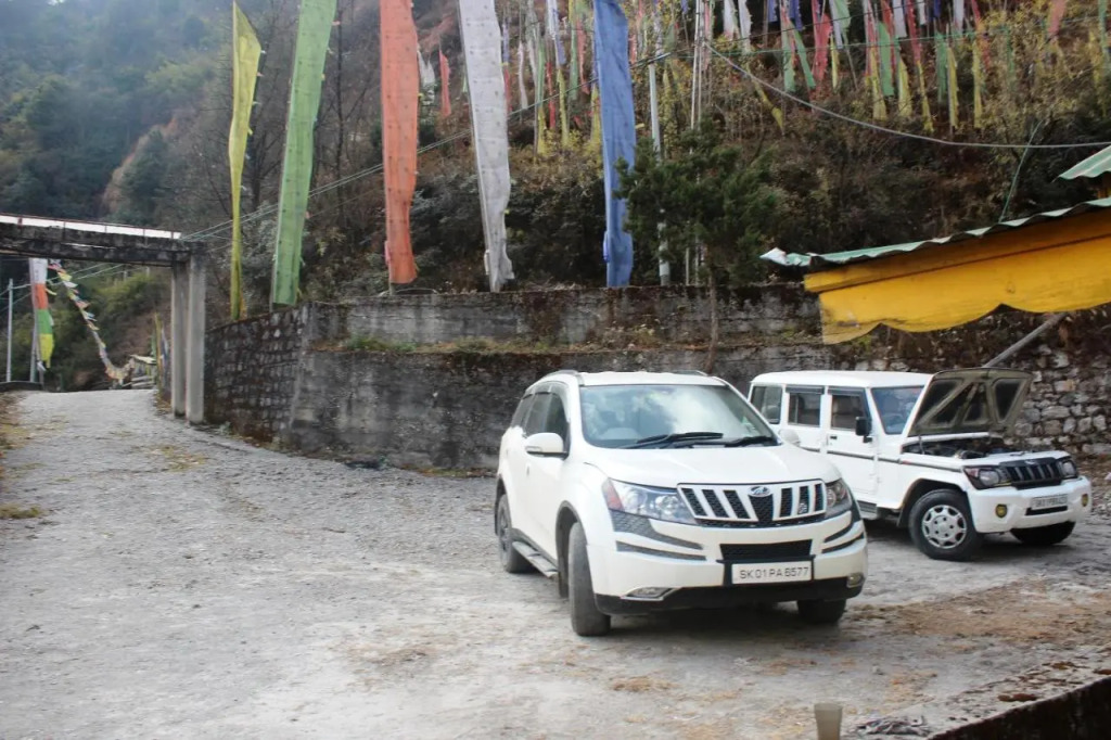 Le Coxy Resort Lachung