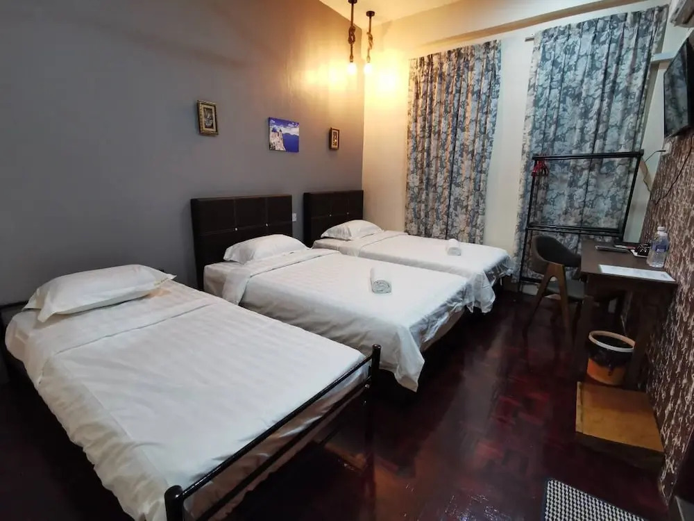 THE BOXS CONTAINER HOMESTAY
