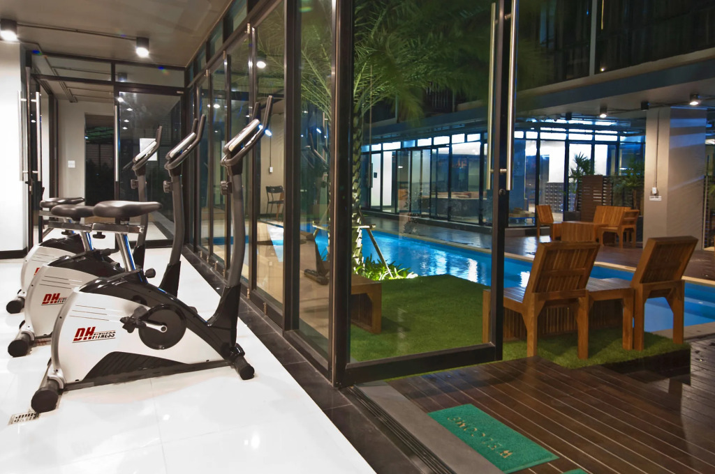 Grand Marina Residence Hotel