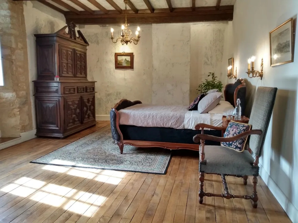 Chateau de Balsac