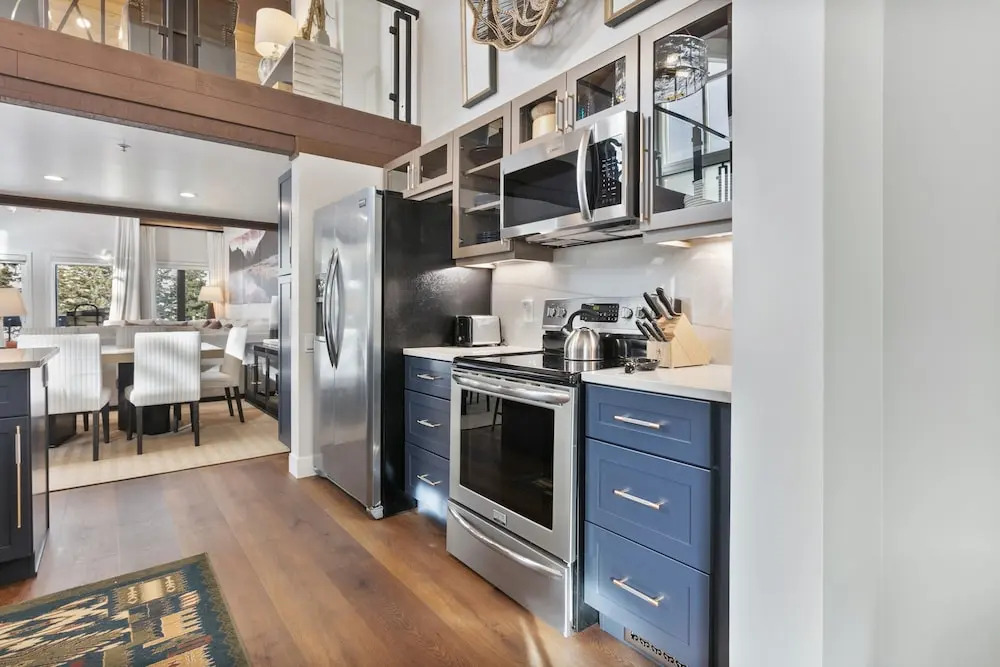 105 - Three Bedroom Condo with Spa Ridgepoint by Deer Valley Resort
