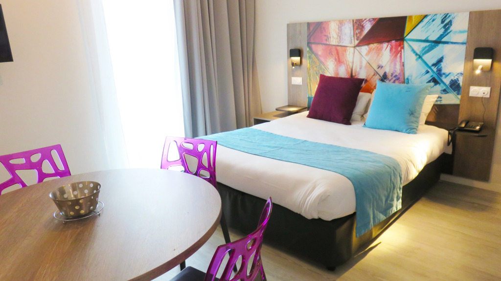 Appart-Hôtel Mer & Golf City Bordeaux Lac