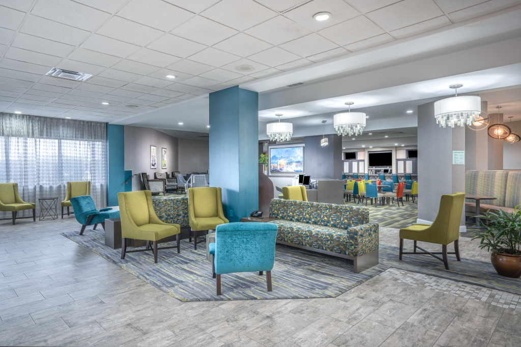 Holiday Inn Huntsville - Research Park by IHG