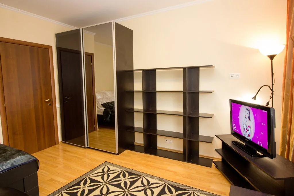 Apartment on Yartsevskaya
