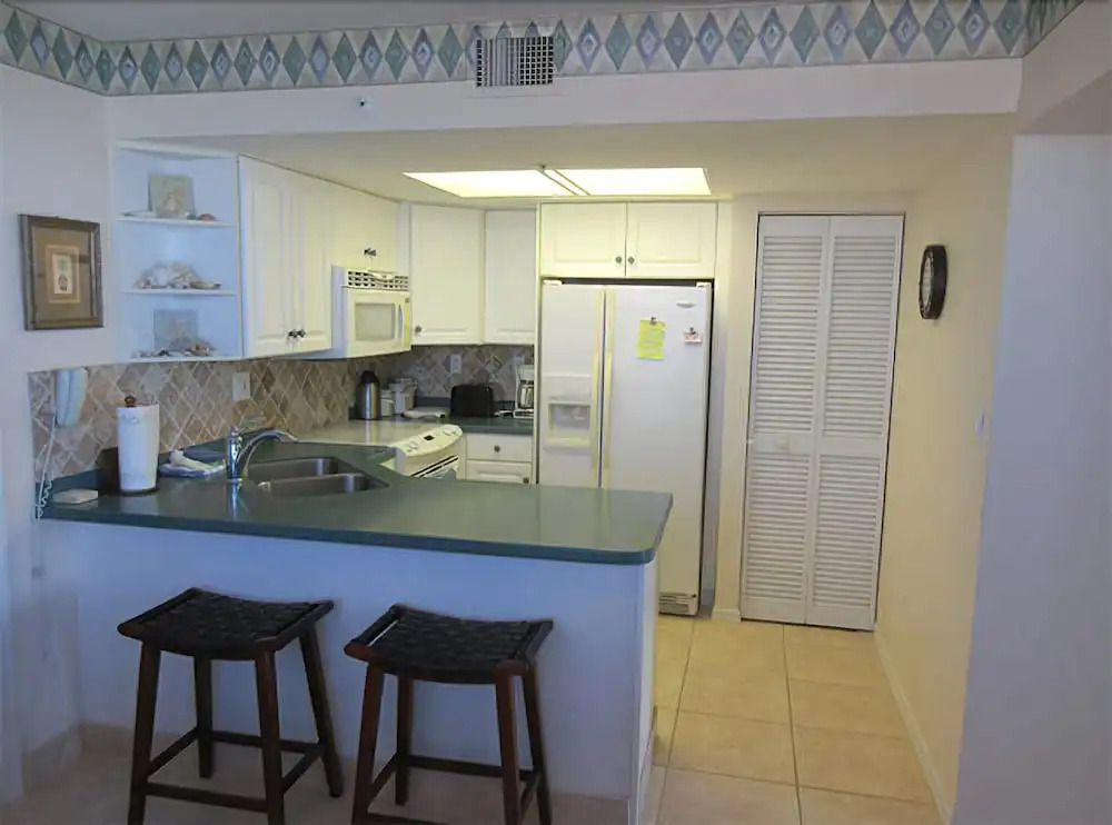 Bermuda Dunes 601 2 Bedroom Condo