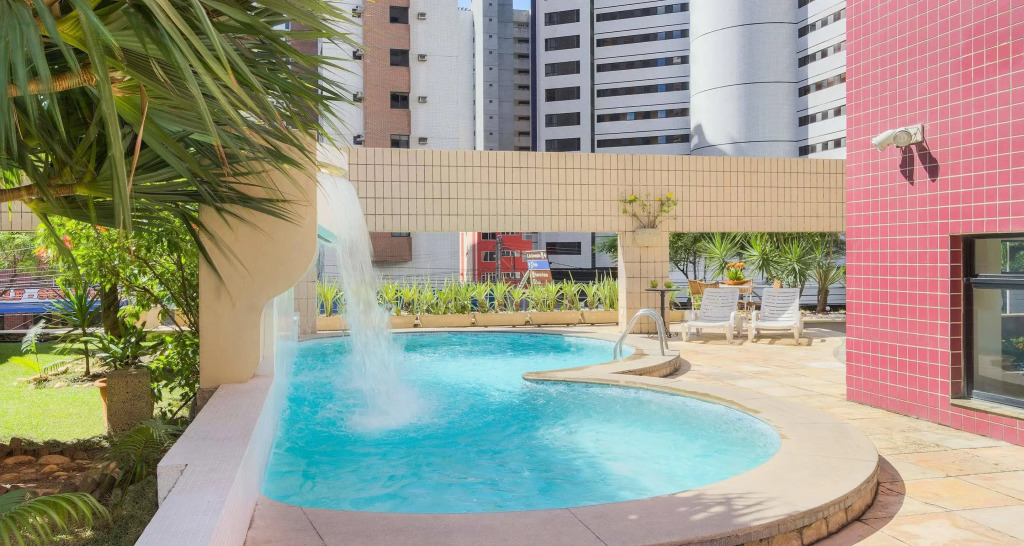 Saint Martin Flat Fortaleza