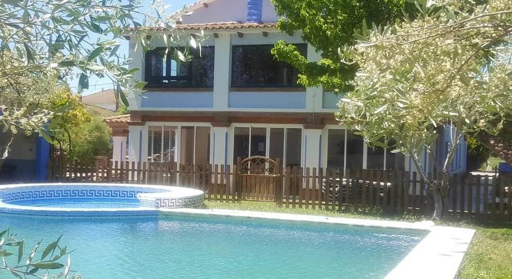 La Casona Azul