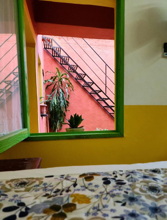 Teocalli Hostel