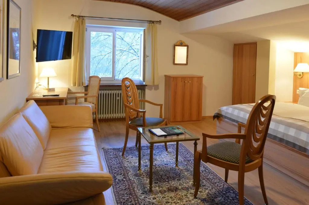 Stolls Hotel Alpina