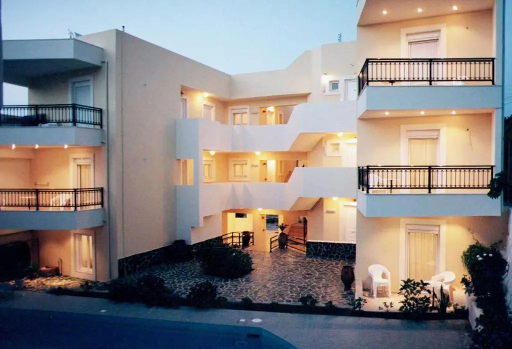 Vrokastro Apartments