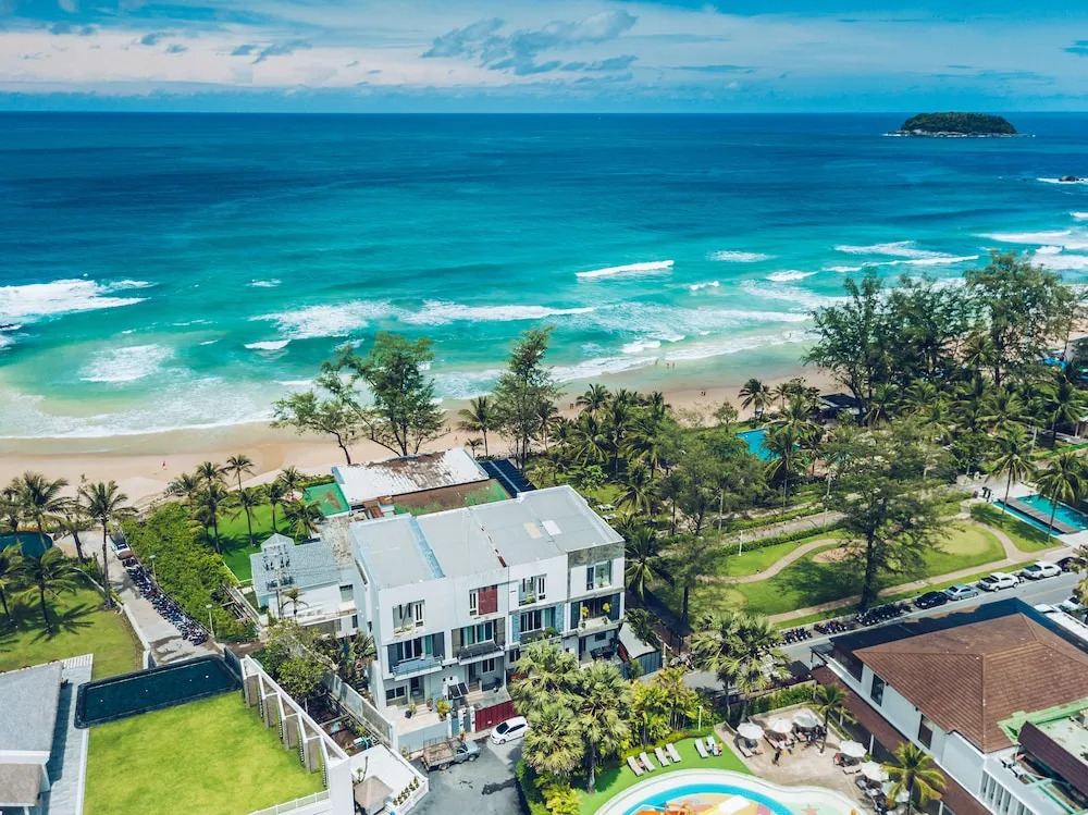 Villa Beachside Kata Noi